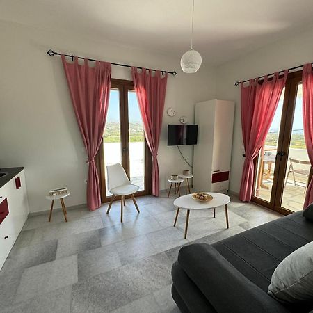Villa Harmonia II Agia Anna  Esterno foto