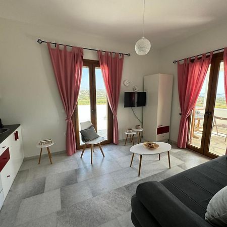 Villa Harmonia II Agia Anna  Esterno foto