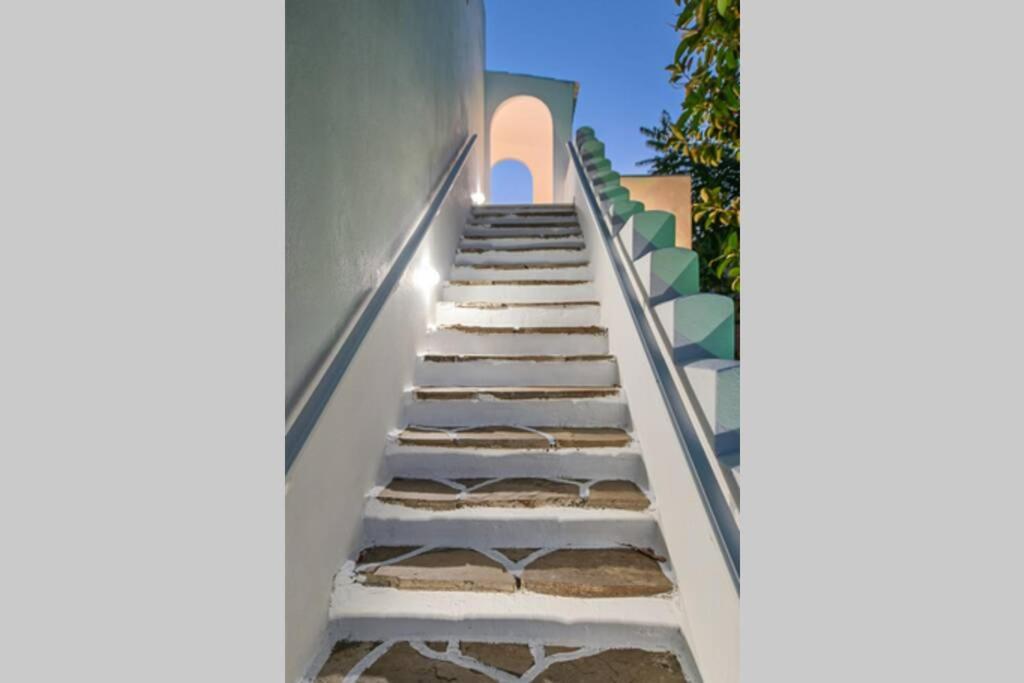 Villa Harmonia II Agia Anna  Esterno foto
