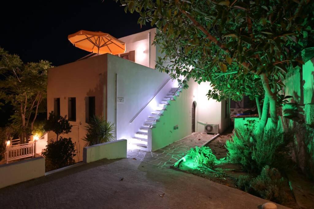 Villa Harmonia II Agia Anna  Esterno foto