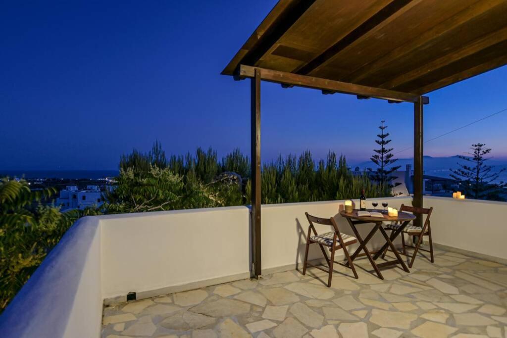 Villa Harmonia II Agia Anna  Esterno foto
