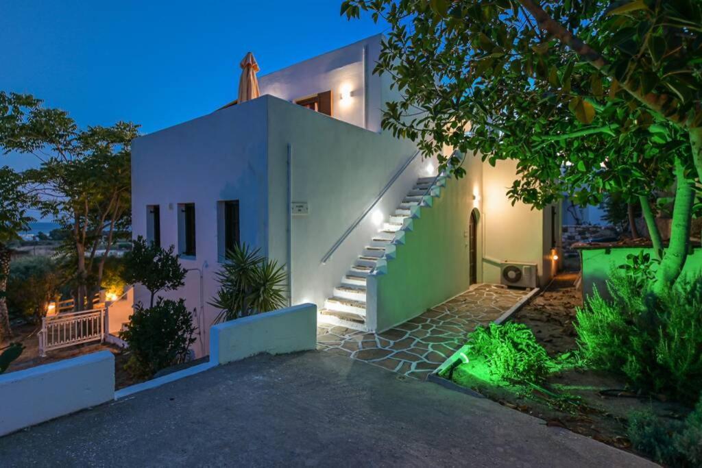Villa Harmonia II Agia Anna  Esterno foto
