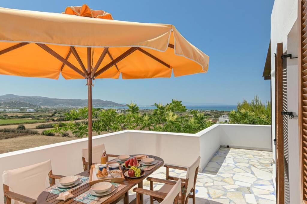 Villa Harmonia II Agia Anna  Esterno foto