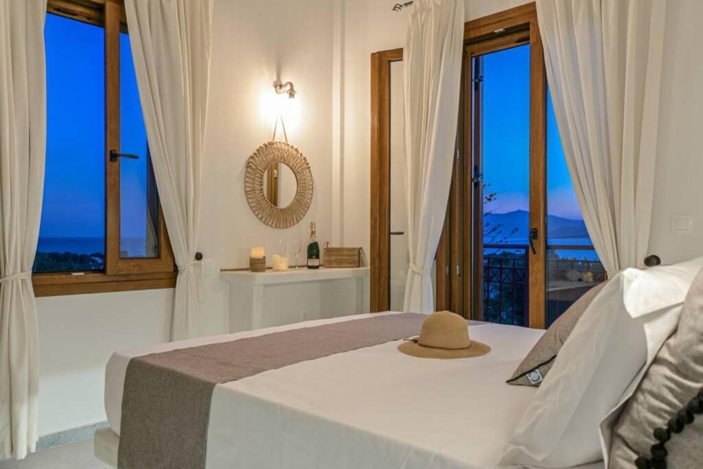Villa Harmonia II Agia Anna  Esterno foto