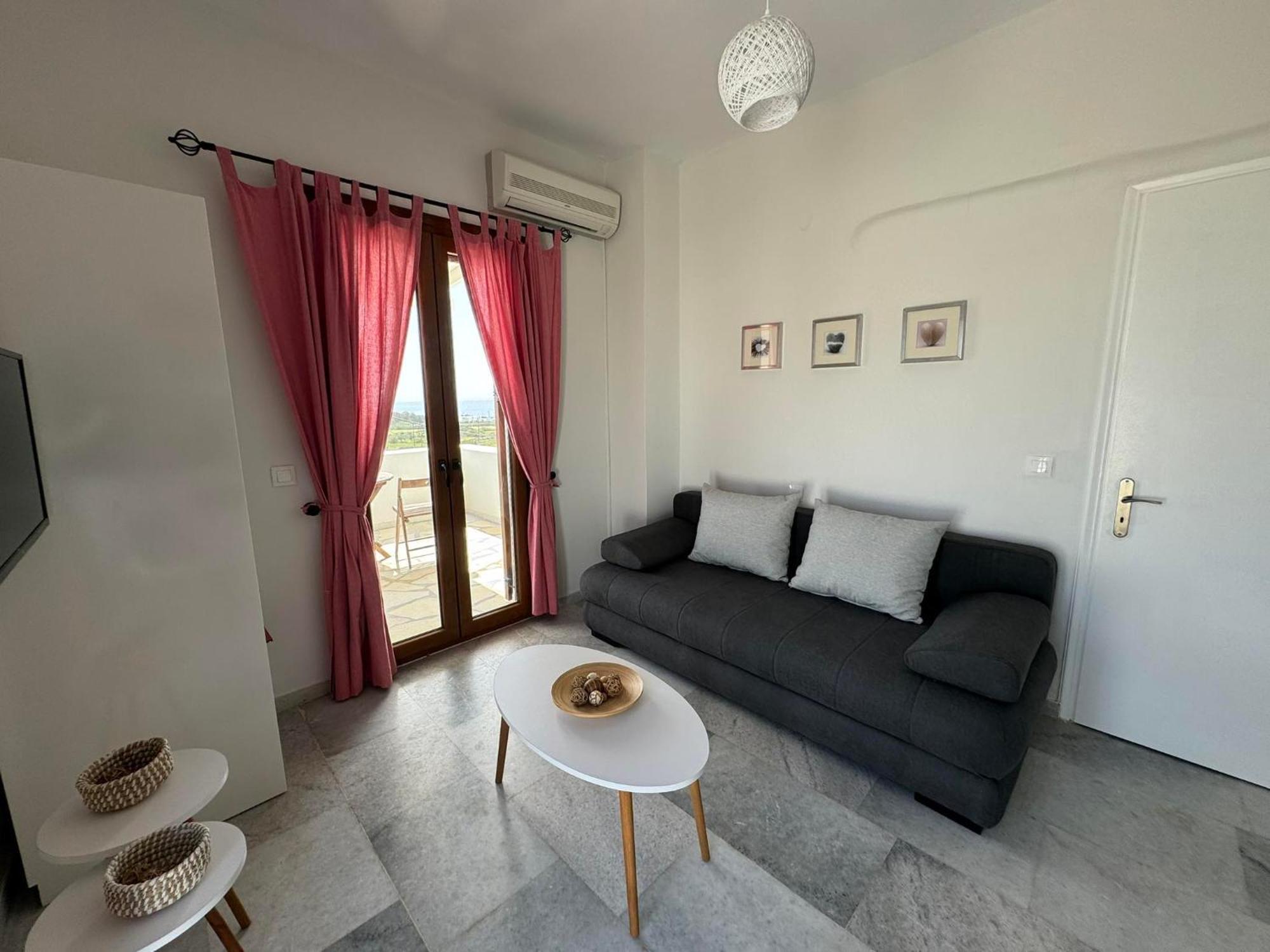 Villa Harmonia II Agia Anna  Esterno foto