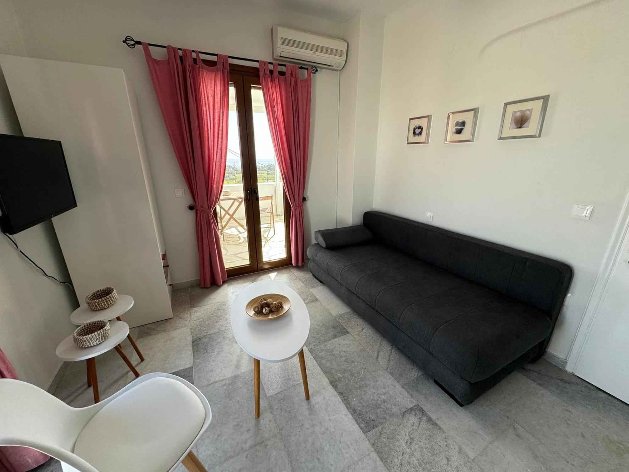 Villa Harmonia II Agia Anna  Esterno foto